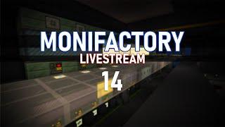 Monifactory - Power Substation & Alloy Blast Smelter! 14 Modded Minecraft