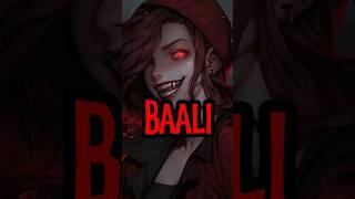 VTM | BAALI, THE DEMONS | VAMPIRE THE MASQUERADE LORE / HISTORY *AI VOICE*