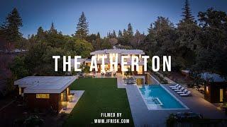 The Atherton | $55 Million on Billionaires Row in Atherton, CA.