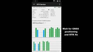 D302-RTK quick start