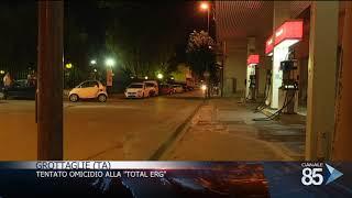 9 giugno   Grottaglie TA   Tentato omicidio nei pressi di un distributore
