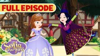 The Little Witch | S1 E11 | Sofia the First | Full Episode | @disneyjr