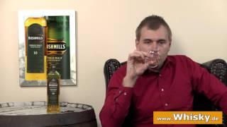 Whiskey Verkostung: Bushmills 10 Jahre