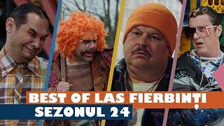 BEST OF | Las Fierbinți Sezonul 24