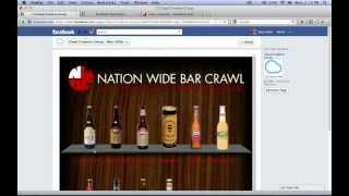 Django Tutorial 12 - Interactive Facebook Tabs part 3 - Hacked Existence