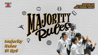 Mizzou Volleyball is looking good while Soccer has some work to do | Majority Rules