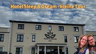 Hotel Sleep & Dream Ringsheim - kleine Tour