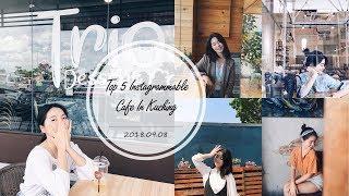 Top 5 Instagrammable Cafe in Kuching