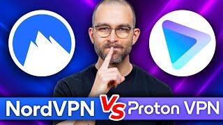 NordVPN vs Proton VPN | BEST VPN comparison 2024