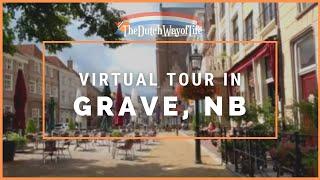 DUTCH CITYTOUR: Grave, North Brabant