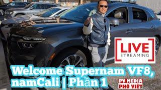 Phố Việt Media, LLC is live! Welcome Supernamn Orange County,Little Saigon, namCali !!! PHẦN 1