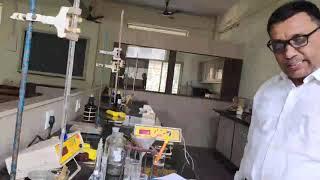 Determination of Solubility & Solubility Product of BaSO4- Experimental Part