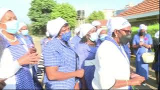 Lydia Wambui Munene Funeral