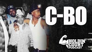 C-Bo On 2Pac Looking For Him. "2Pac Wanted To Sign Me, He Didnt Want Me On Death Row Records" Part 1