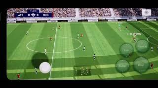 pes 2021 Mobile HD graphic Next gen pitch mod