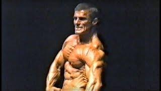 Terry Phillips (UK), NABBA Universe 1988