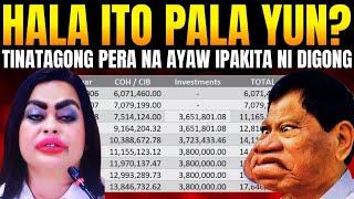 ANG NILALAMAN NG BANKO NG DUTERTE?