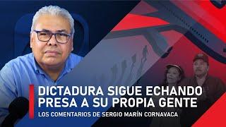 ¿Dónde están los empleados del Estado apresados por la dictadura?