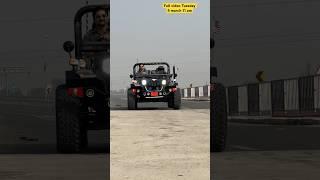 Up customer jeep at online order by Rajesh Jain motor 9035785000