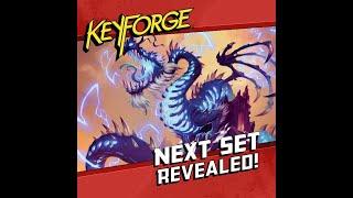 Next Keyforge Set Revealed!