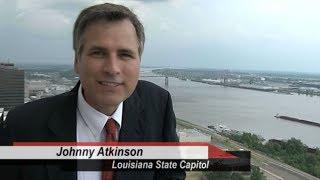 Reporter/Host Resume' Video - Johnny Atkinson