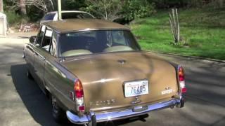 1970 Rover 3500S (US Spec)