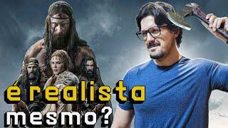 O Homem do Norte: O Filme Viking MAIS Realista?