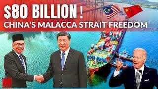 80 billion！China and Malaysia jointly built Huangjing Port and made Singapore in trouble.