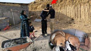 Seven Puppies and Cementing the Kitchen Floor: Afsaneh and Master Mustafa's Journey