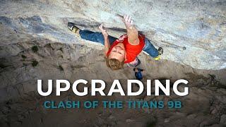 Clash of the Titans - Should it be upgraded to 9b?