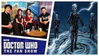 The Impossible Astronaut Review | Doctor Who: The Fan Show | Doctor Who