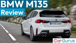 New BMW M135 Review: Is it one of the great hot hatches?