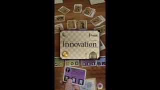 Innovation Card Game Review in 60 Seconds