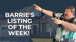 You gotta see this bungalow for sale in Barrie Ontario!