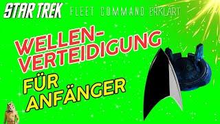 Wellenverteidigung für Anfänger | Wie spielt man Star Trek Fleet Command? | Outside Views STFC