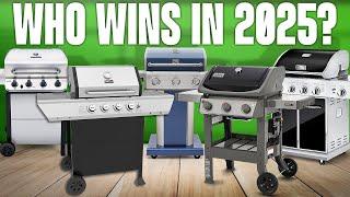 TOP 5 Best Gas Grills 2025