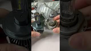 H4 Installation/Replacement