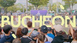 (4K) #K로컬워커 | 케이팝 랜덤플레이댄스 | B-boying & K dance Festival | BUCHEON in Gyeonggi, korea