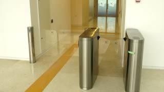 Goosafe Turnstile: Israel Speed Gate-2