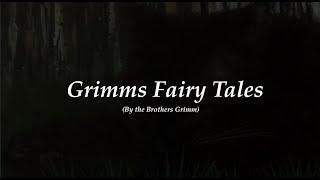 Grimms Fairy Tales ASMR - Five Softspoken Bedtime Stories