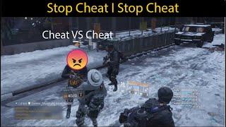 The Division 1.8.3 - Stop Cheat I Stop Cheat