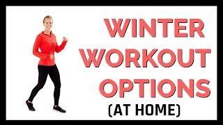 5 Winter Workout Options You Can Do At Home (Cardio-Strength-Both?)