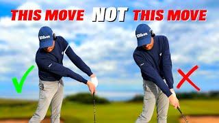 Do This Before EVERY Shot | You'll Be Surprised How Straight You Hit