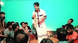 গ্রামীন বিষ ঝারানী || সুনুকার উদরে বিষে ধরলে || Grammo bish jarani || New Gramin Bish Jarani