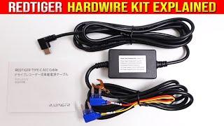 REDTIGER HARDWIRE KIT (Install Prep, Connections & Fuse Taps Explained)