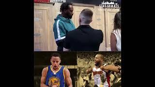 Baron Davis Calls #StephenCurry The #NBA GOAT After #Olympics Gold Medal Game vs France #Warriors