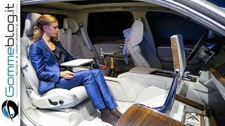 Volvo XC90 Excellence (2019) - INTERIOR