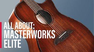 All About Alvarez: Masterworks Elite