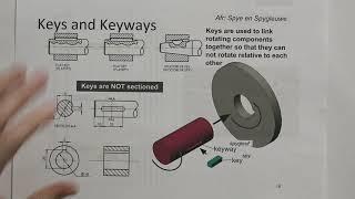 Standard components: Keys part 4 of 4