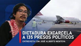 EEUU logró la excarcelación de 135 presos políticos en Nicaragua. Dictadura los envía a Guatemala